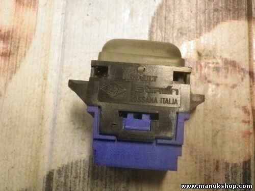 Schalter Renault Scenic JA2 7700433116 PBTGF20 PBT-GF20 PBT GF20