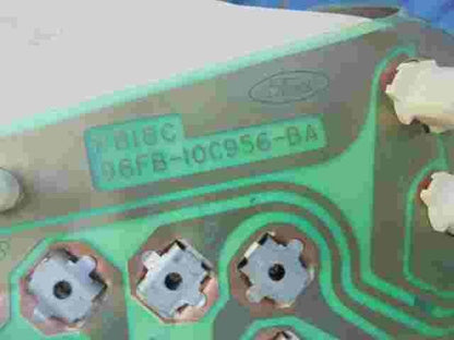 Kombiinstrument Tacho Ford Escort V (5) 96FB10C956BA 96FB-10C956-BA P818C