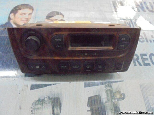Klimabedienteil Hyundai Sonata II 2.0 i 16V 1999 9725038270ZX