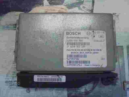 Getriebesteuerung Peugeot 407 9659205980 ZF6058001139 9643926680  0260002922