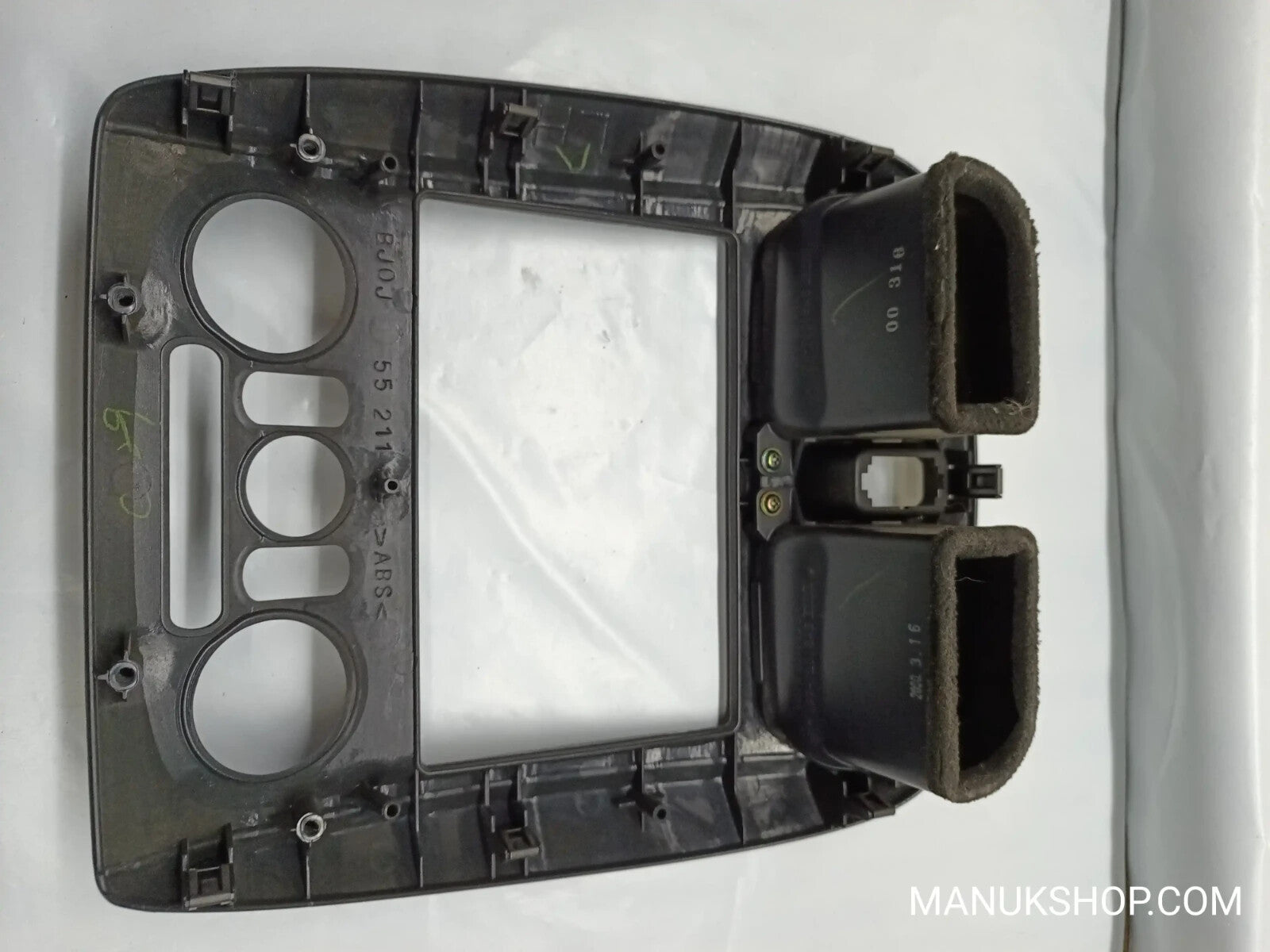 Mittelkonsole Mazda 323F III  BJ0J 55211 55 211
