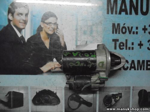 Anlasser Mercedes-Benz 1W202 C180 005821738 1 005 821 738