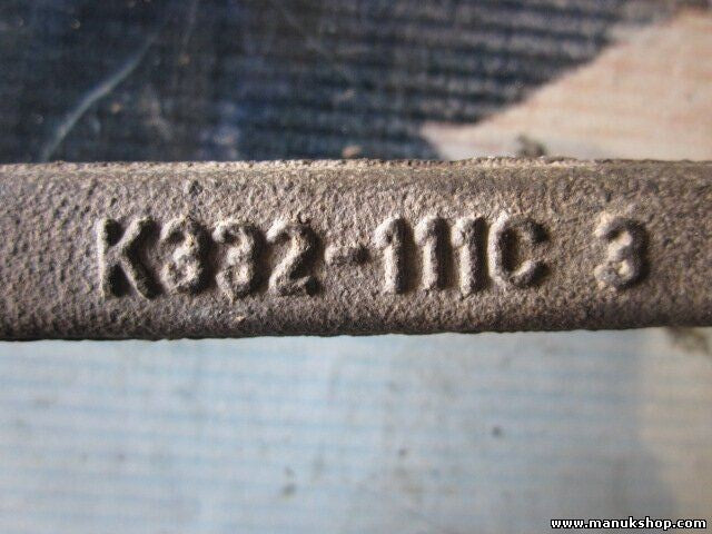 Bremssattel hinten rechts SsangYong Musso Korando K242005C2 K3322111C3