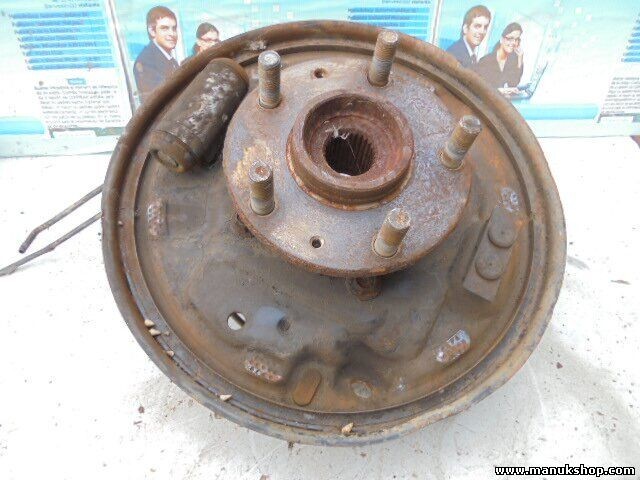 Radnabe Radlager Achsschenkel hinten links Land Rover Freelander LN 2.0 HRC2889