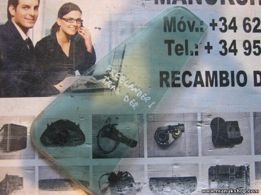 Dreieckscheibe Seitenscheibe hinten rechts Land Rover Freelander AS2M3240DOT682