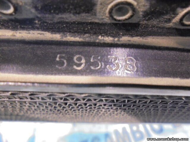 Wasserkühler Jeep Grand Сherokee 4X4 Limited 52027796 59538 T344081104