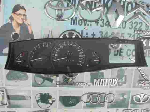 Kombiinstrument Tacho  Opel Omega B 90457947 90 457 947 88481650 VDO X69110282