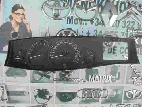 Kombiinstrument Tacho  Opel Omega B 90457947 90 457 947 88481650 VDO X69110282