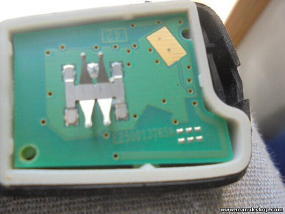 Funkfernbedienung Schlüssel Gehäuse Opel E250013765A