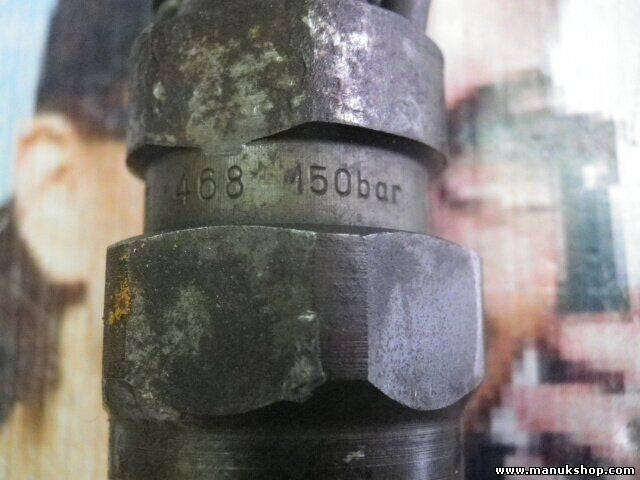 Einspritzdüse injektor Land Range Rover BMW Opel 2.5  KCA21S71 150bar
