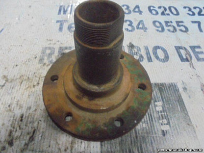 Radnabe Radlager Achsschenkel vorne rechts Land Rover Discovery 4 AH223K185AB