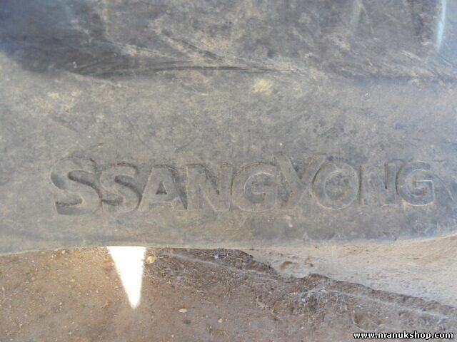 Stoßstange hinten Ssangyong Korando -- 2.0 2012/02-2017/12 7881106010 7976006000