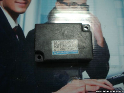 Elektronische Steuereinheit Klimaanlage Mitsubishi Canter MC859979 K8T74381