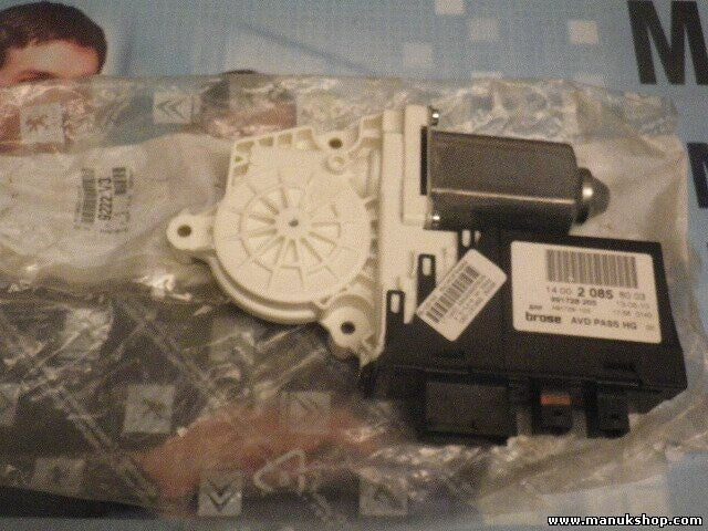 Fensterheber motor vorne rechts Citroen Peugeot 9222V3 9222.V3 140020858003