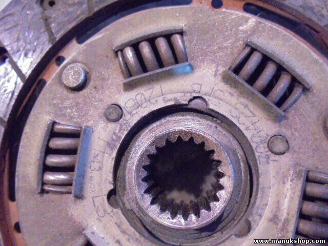 Kupplungsdruckplatte Suzuki Samurai 700423SPB 43005L3