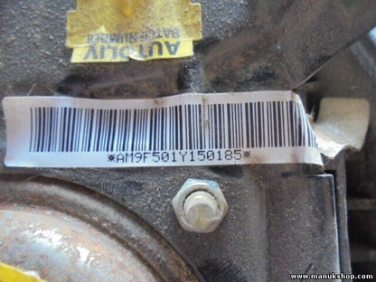 Fahrer Lenkrad Nissan Terrano Ford Maverick 531937400 AM9F501Y150185