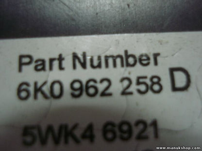Komfortsteuergerät KSG Seat Ibiza 6K0 962 258 D 6K0962258D 6KO962258D 5WK46921