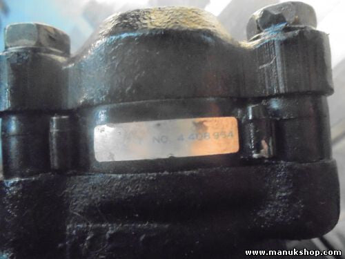 Servopumpe Mitsubishi Montero Pajero I L04 2.3 D 1984/10-1986 62 KW 4408964