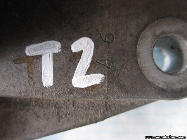 Ölfiltergehäuse Nissan Terrano II R20 2.7 TDi 4WD 1996-2007 92 KW, 125 PS 616-1