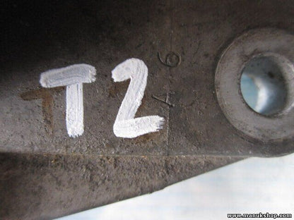Ölfiltergehäuse Nissan Terrano II R20 2.7 TDi 4WD 1996-2007 92 KW, 125 PS 616-1