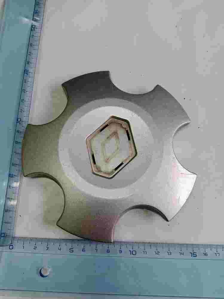 Felgendeckel  Renault Laguna 8200027372 PLE 8200 027 372 8200029056 15cm.