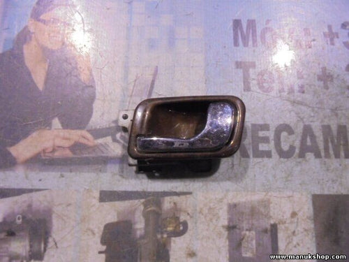 Türgriff Griff innen Vorne Links Mitsubishi Pajero Montero 2.8 MR335265 LH ABS 2