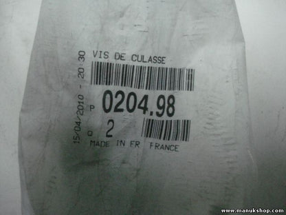 Citroen Peugeot 0240498 02404.98