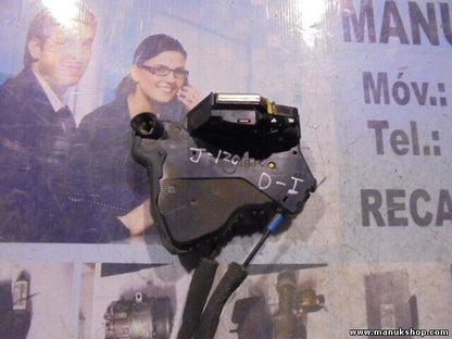 Türschloss Vorne links Toyota Land Cruiser Prado J-120