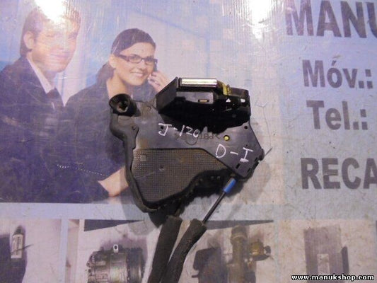Türschloss Vorne links Toyota Land Cruiser Prado J-120