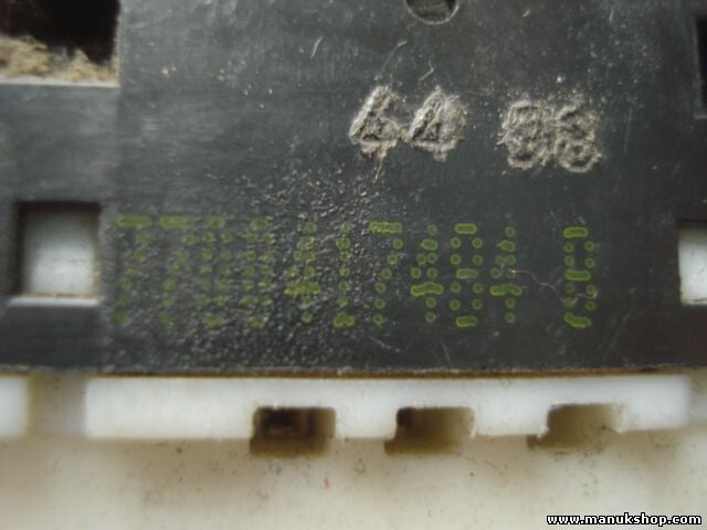 Fensterheber schalter Renault Laguna 7700417484B 7700417484 B