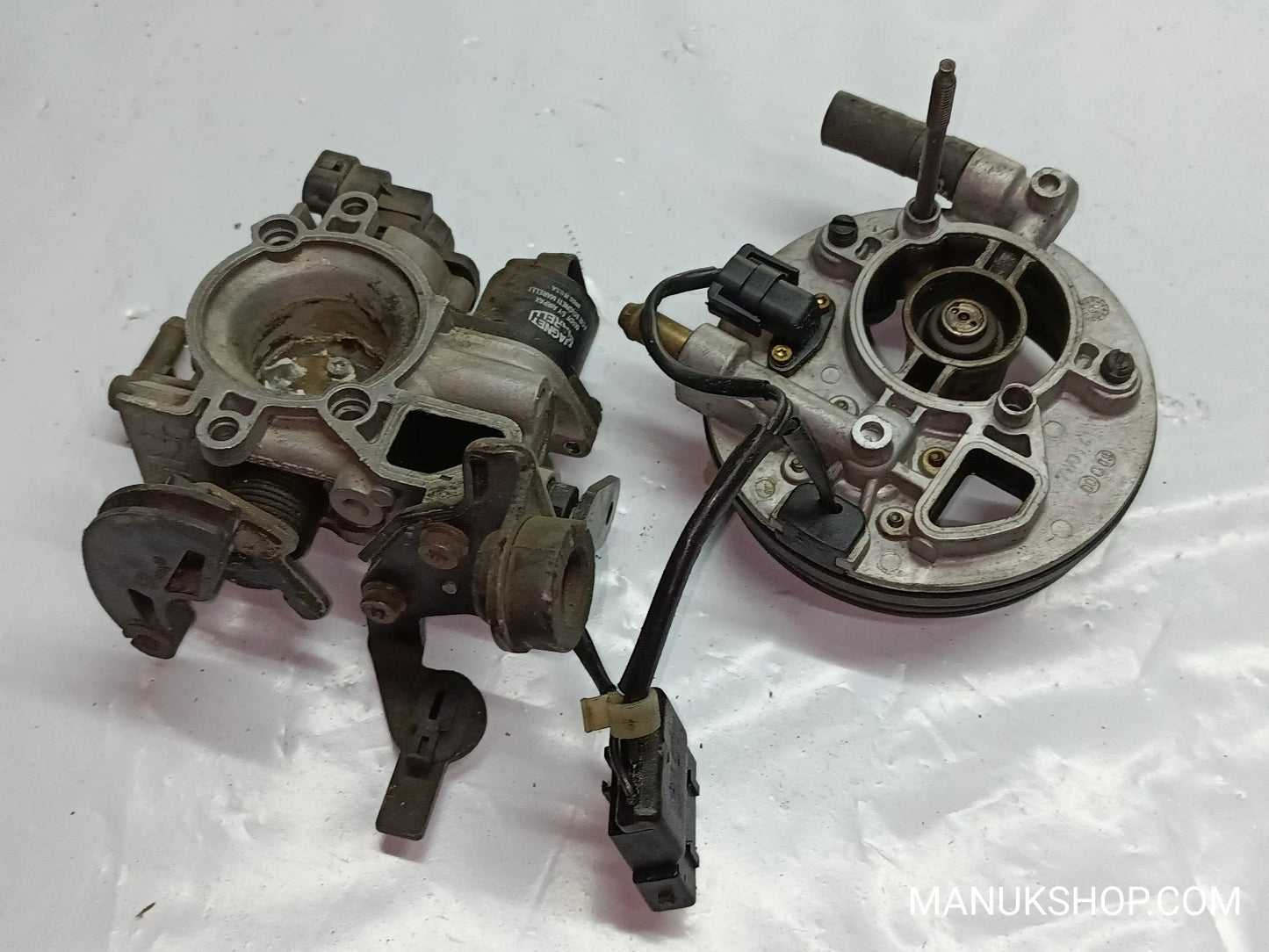 Drosselklappe Citroen  Peugeot 106 205 306 16208 PSA 567 16208-PSA  350 92 36