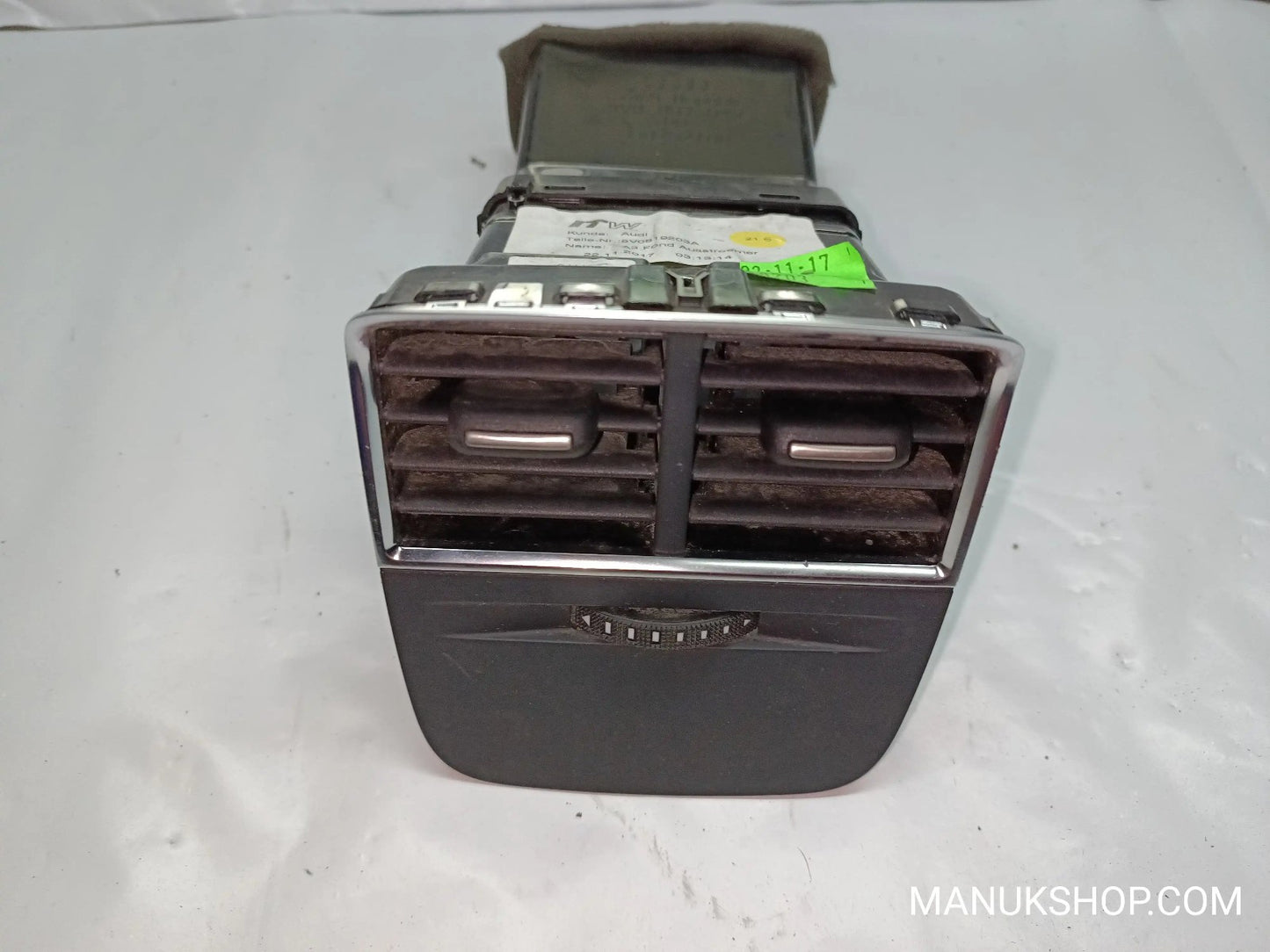 Lüftungsdüse Luftdüse Audi A3 Q7 8V0857042 8V0 857 042 15825200