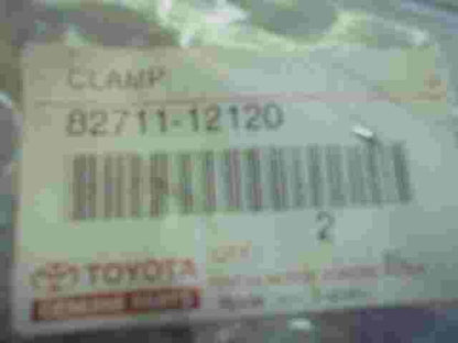 Clamp Wiring Harness  Toyota Lexus LX 570  8271112120 82711-12120