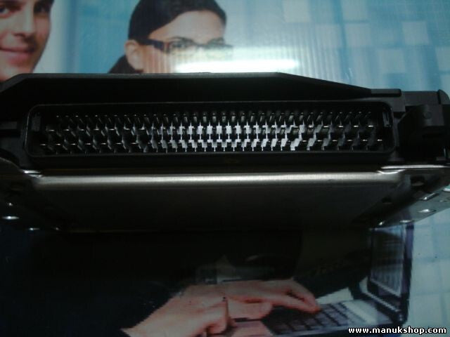Getriebesteuergerät Mercedes-Benz Viano 1997 6384460210 0260002 ZF6058001005
