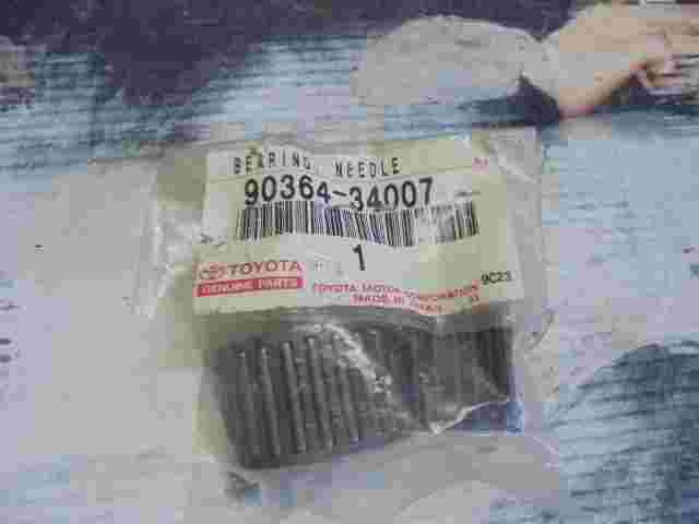 Lager Nadelrolle Toyota Yaris 9036434007 90364-34007