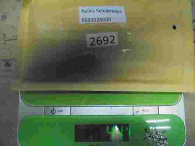 Relais Schaltrelais Summer Hyundai Lantra Kombi Bj. 96-02 96831-28000 9683128000
