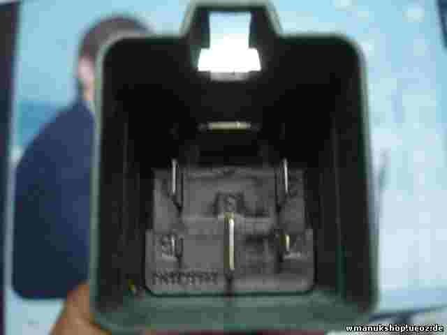 Kühlerlüfter Relais Ford KA 95AG 8C616 F1B 95AG8C616F1B V23141B2101X11