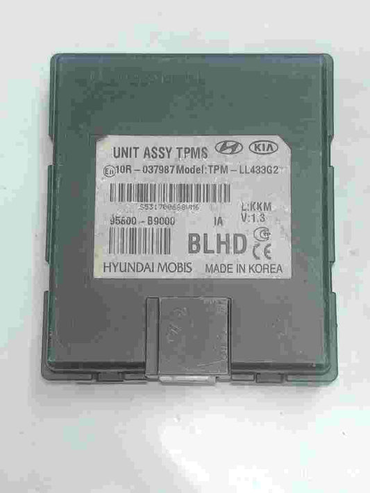 Steuergerät Wegfahrsperre Alarmmodul Hyundai 95800B9000 95800-B9000 10R037987
