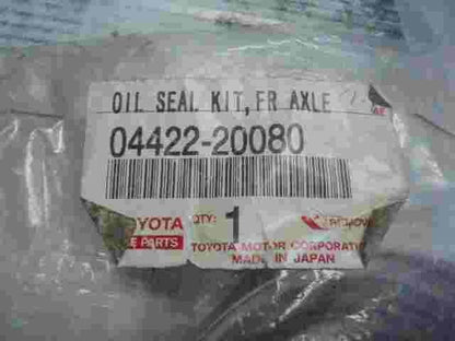 Oil Seal Kit FR Axle  Toyota RAV 4 Celica 0442220080 04422-20080