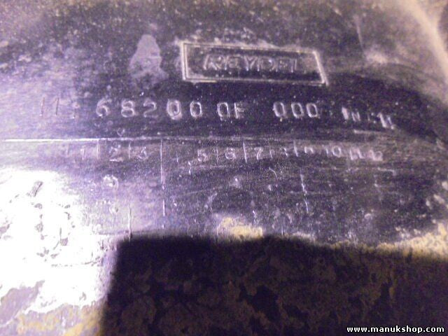 Armaturenbrett Nissan Terrano 2 2.7 1999 682000F000 68200 0F 000