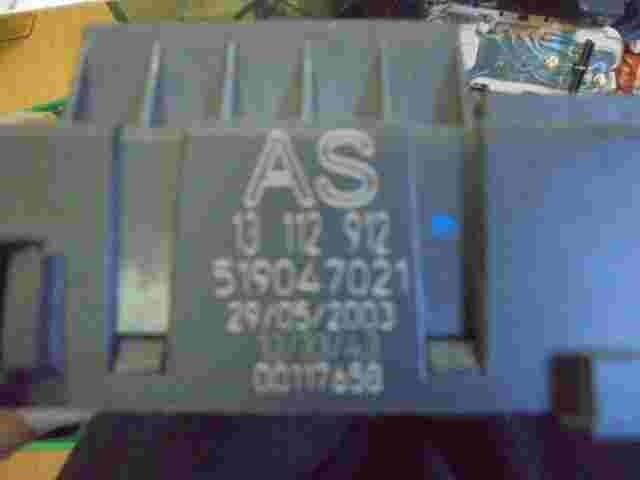 Sicherungskasten Opel Vectra C (AS) 13112912 13 112 912 13112912AS 519047021