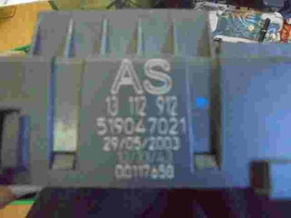 Sicherungskasten Opel Vectra C (AS) 13112912 13 112 912 13112912AS 519047021