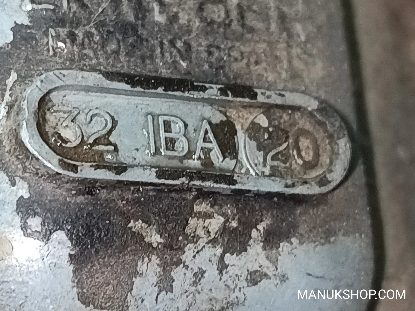 Drosselklappe Fiat 127 Panda Seat 127  Weber 32IBA20 32 IBA 20