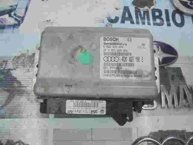 Getriebesteuerung Audi A8 D2 4.2 GS231 4D0927156E ZF0501005806 BOSCH 0260002292