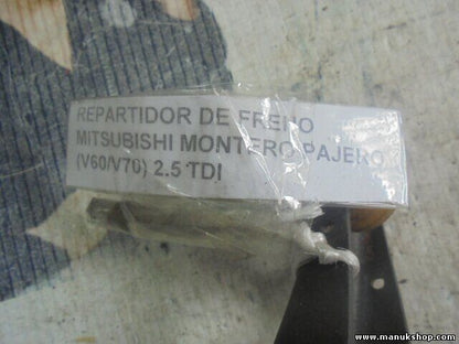 Bremsdruckverteiler Mitsubishi Montero Pajero (V60/V70) 2.5TDI MB520459