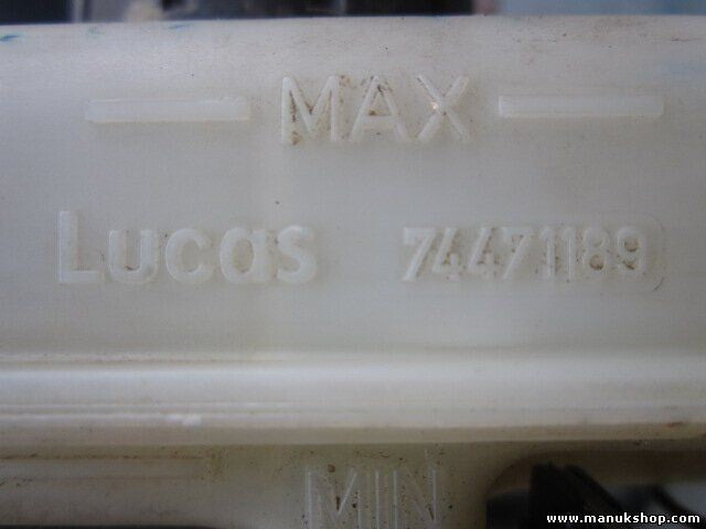 Hauptbremszylinder Land Rover Freelander 74471189 214 3183 q08P5 Lucas