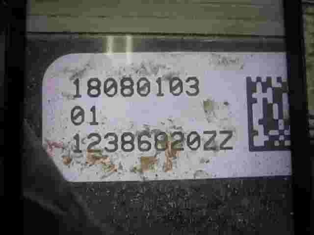 Airbagsensor Airbagsteuergerät Seat Leon 5N0959354A 219887