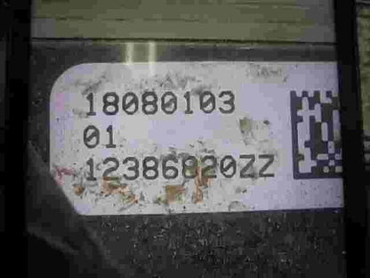 Airbagsensor Airbagsteuergerät Seat Leon 5N0959354A 219887