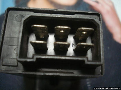 Wischerrelais Scania 3 HELLA 5WG00245019 5WG002450-19