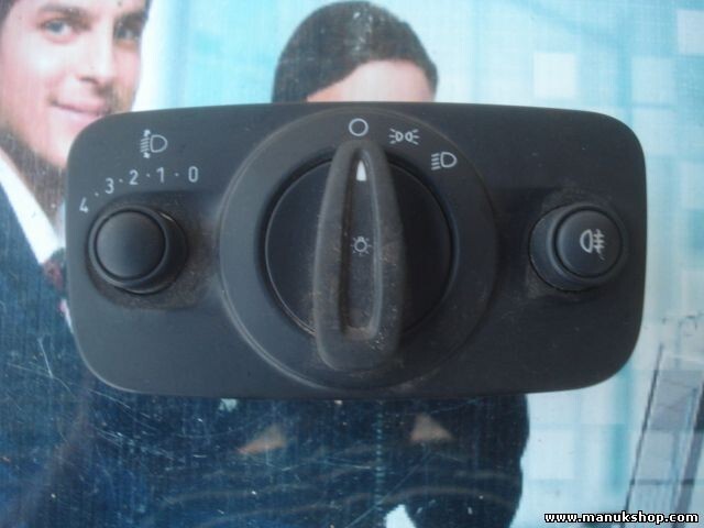 Lichtschalter Ford Fiesta VI 6 2009 8A6T 13A024 AB 8A6T13A024AB